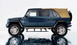 Mercedes-Maybach G650 Landaulet 2017 года (WW)
